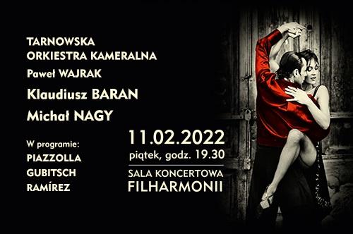 Walentynki w Filharmonii Krakowskiej