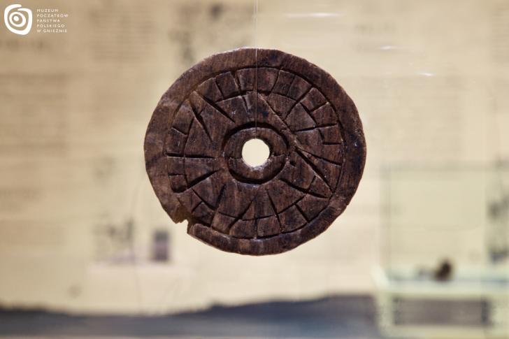 Wolin - słowian czy wikingów? [wystawa czasowa w gnieźnieńskim Muzeum]