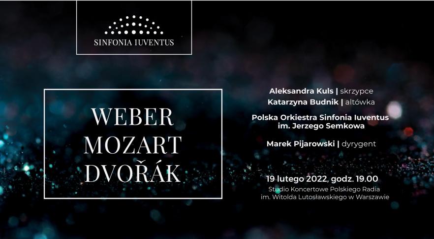 Aleksandra Kuls i Katarzyna Budnik zagrają z Sinfonią Iuventus