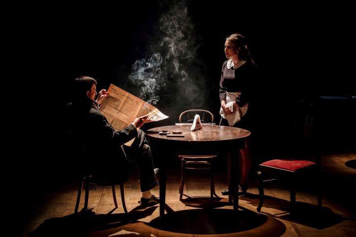 „Sztuka intonacji” w Teatrze Dramatycznym