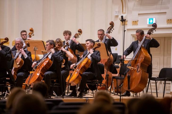 Koncert pamięci Mieczysława Karłowicza w Filharmonii Krakowskiej