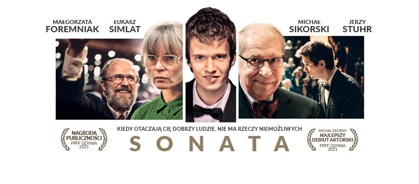 Film "Sonata" - prawdziwa historia muzyka z głębokim niedosłuchem 