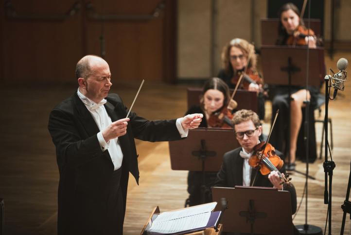 Festiwal Witolda Lutosławskiego „Łańcuch”, Michał Klauza