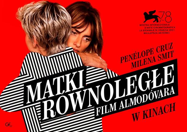 Siła i subtelność [Matki równoległe  Pedro Almodóvara]