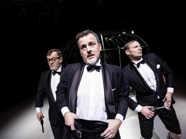 Ptak, Teatr Polski w Bydgoszczy