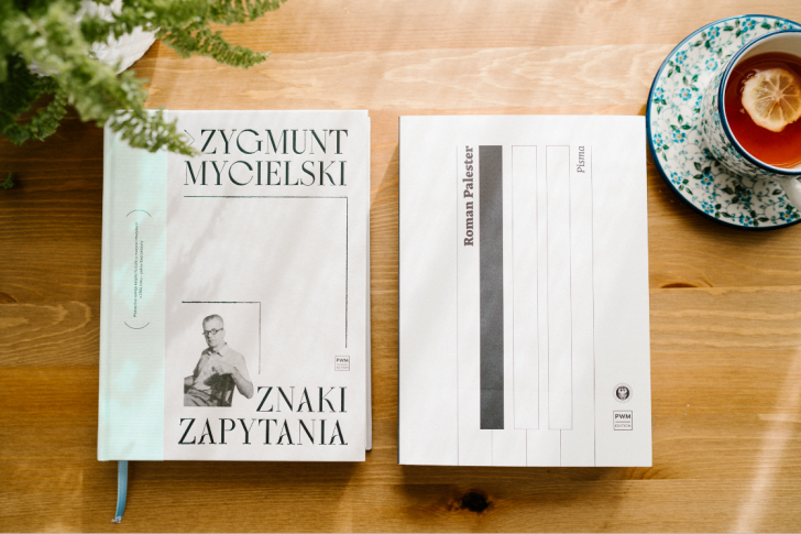 Nowości książkowe w Polskim Wydawnictwie Muzycznym