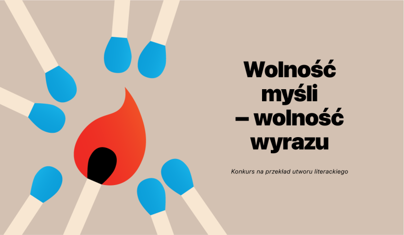 „Wolność myśli – wolność wyrazu” - rozstrzygnięcie konkursu ZAiKSu na przekład
