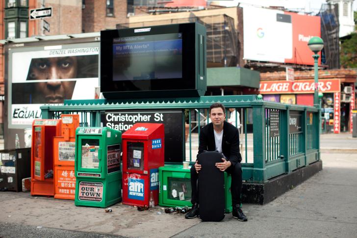 Klasyka z jazzem pod skórą [rozmowa z Mateuszem Smoczyńskim]