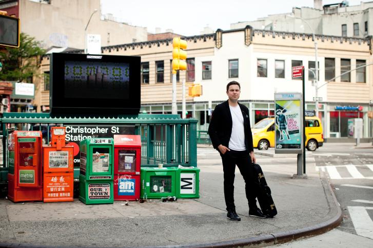 Klasyka z jazzem pod skórą [rozmowa z Mateuszem Smoczyńskim]