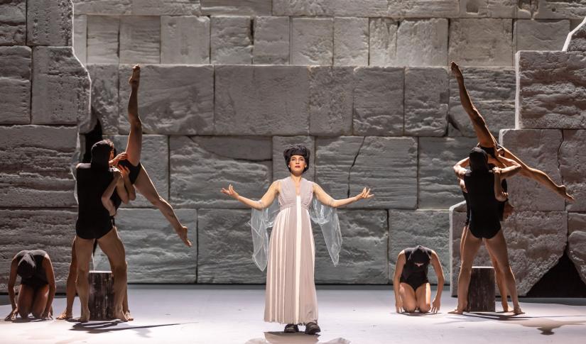 „Atys” Jean-Baptiste’a Lully’ego w Grand Théâtre de Genève