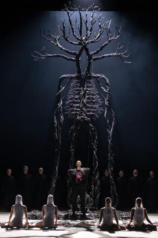 „Atys” Jean-Baptiste’a Lully’ego w Grand Théâtre de Genève