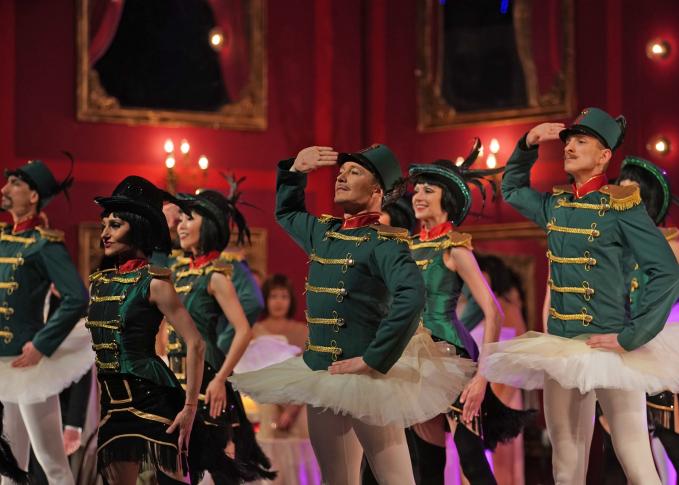 Koniec żartów [„Baron cygański” w Teatrze Wielkim w Łodzi]