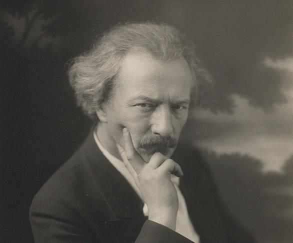 Ignacy Jan Paderewski