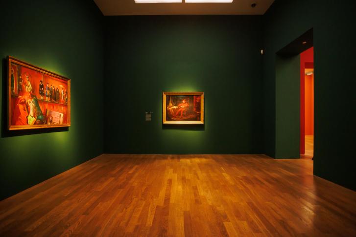 "Cisi buntownicy. Polski symbolizm ok. 1900 r.” - wystawa polskiego symbolizmu w Monachium inauguruje program „Fokus auf Polen”