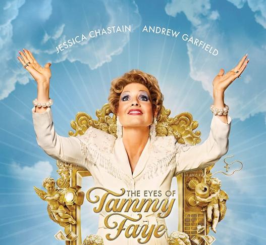 „Oczy Tammy Faye” w reżyserii Michaela Showaltera