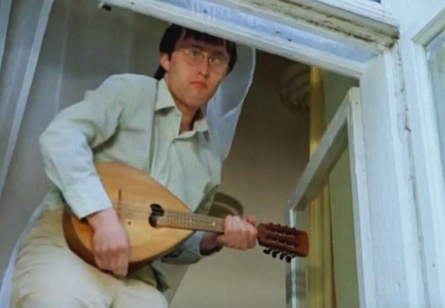 Jacke Bławut, Nienormalnie, kadr z filmu