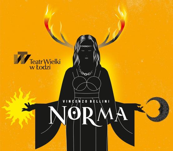 Norma w wersji koncertowej w Teatrze Wielkim w Łodzi