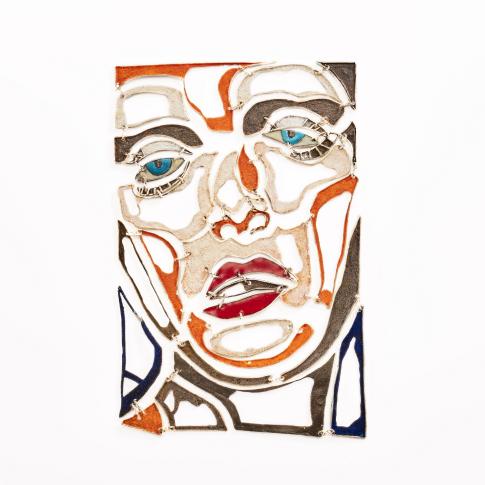 Kirsten Plank, Twarz 1