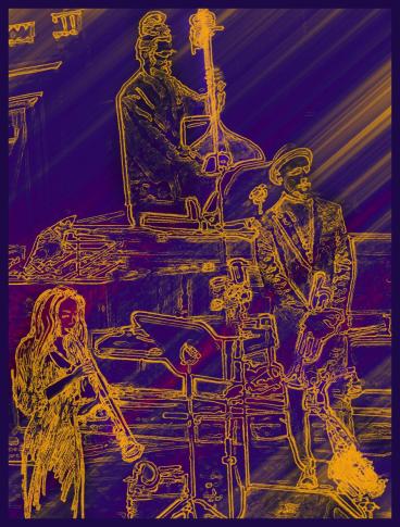 zespół jazzowy