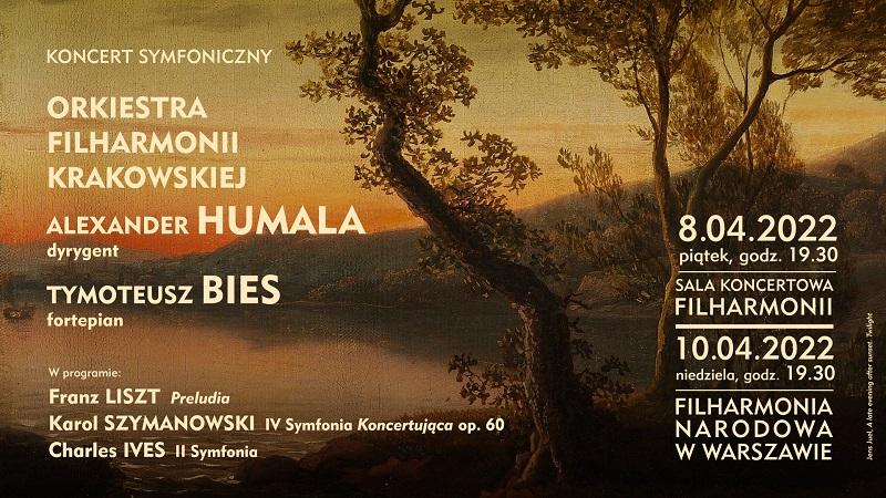 Orkiestra Filharmonii Krakowskiej zagra podczas Festiwalu Wielkanocnego