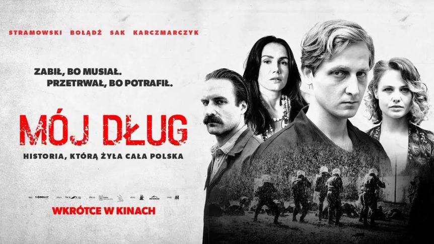 Spłacając siebie [o filmie „Mój dług”]