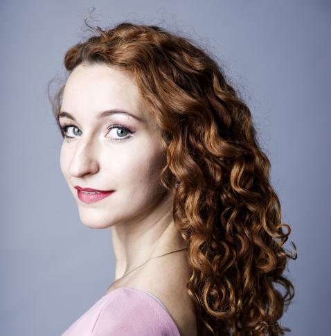 Julia Jarmoszewicz, mezzosporanistka