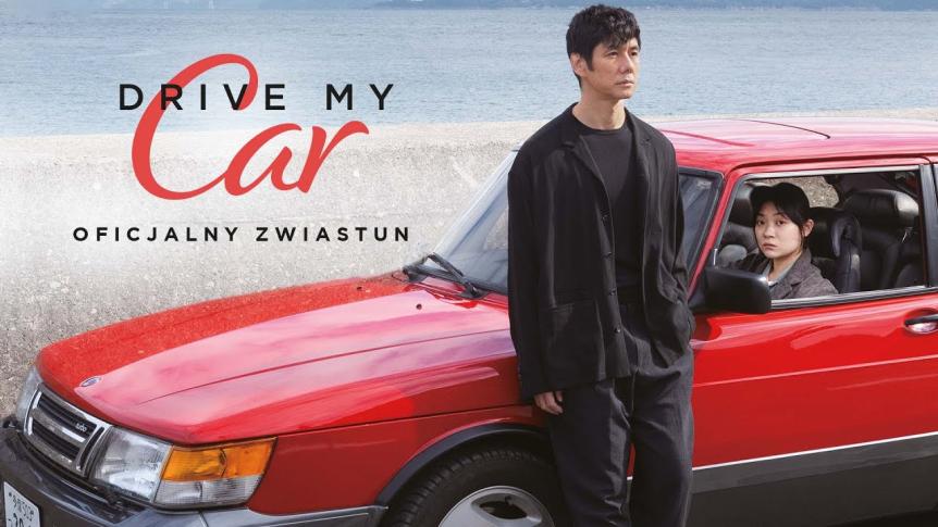 Jadąc japońskimi drogami [o filmie „Drive my car”]