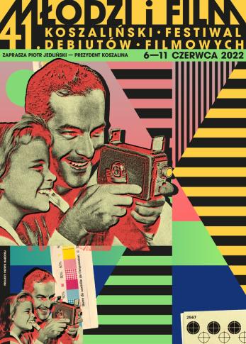 41. Koszaliński Festiwal Debiutów Filmowych Młodzi i Film