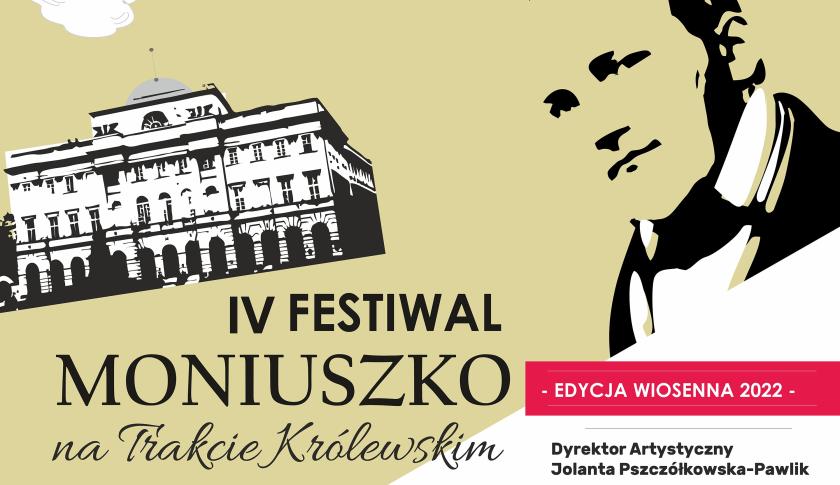 Moniuszko na Trakcie Królewskim - Moniuszko Fortepianowy