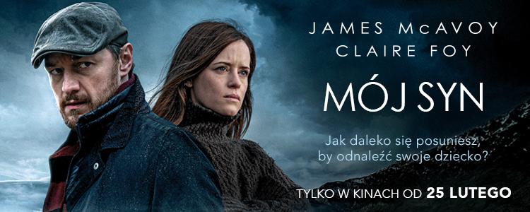 Szukając syna w szkockich górach [o filmie „Mój syn”]