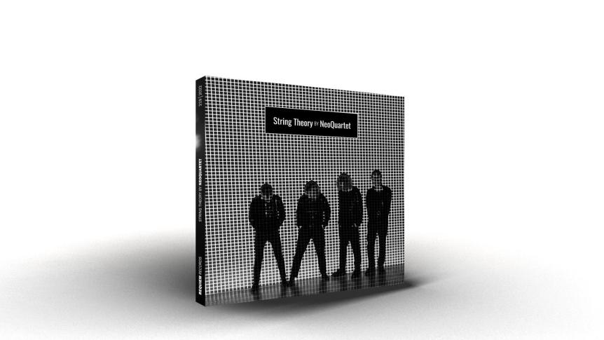 Premiera płyty NeoQuartet String Theory