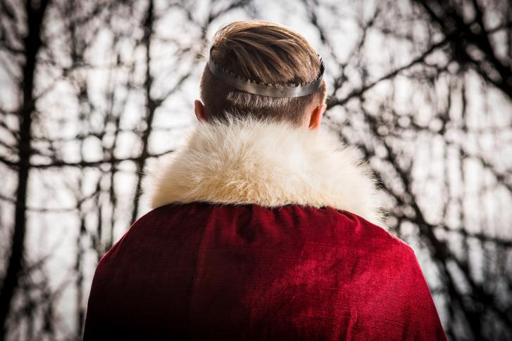 Artysta czy polityk?