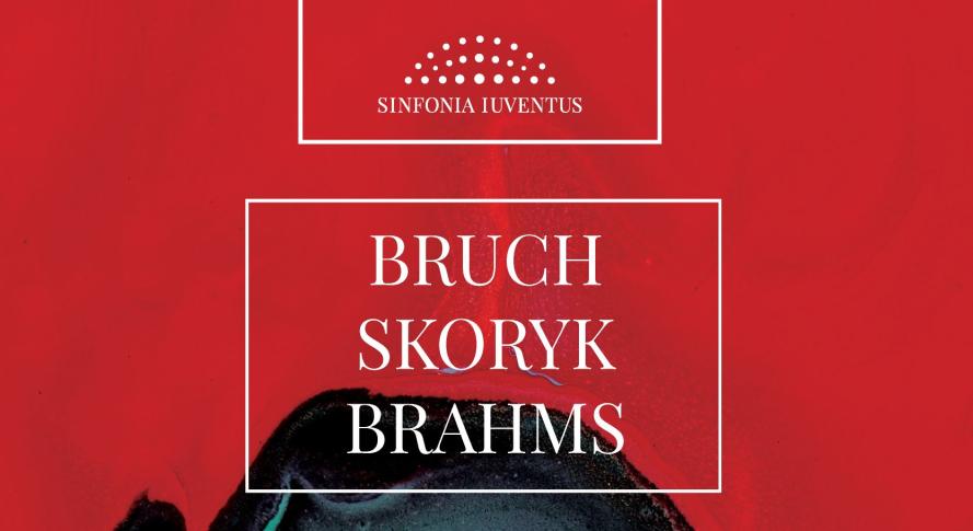 Bruch | Skoryk| Brahms [Chopin Piano Duo zagra z Sinfonią Iuventus]