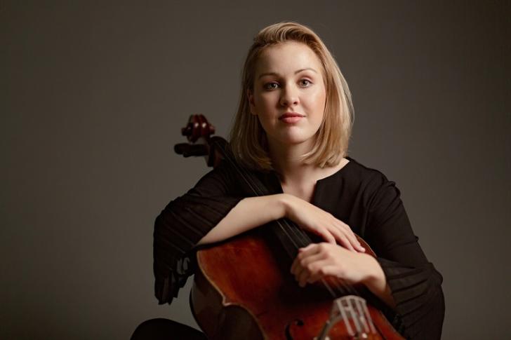 Senja Rummukainen – fińska wiolonczelistka po raz pierwszy w Krakowie 