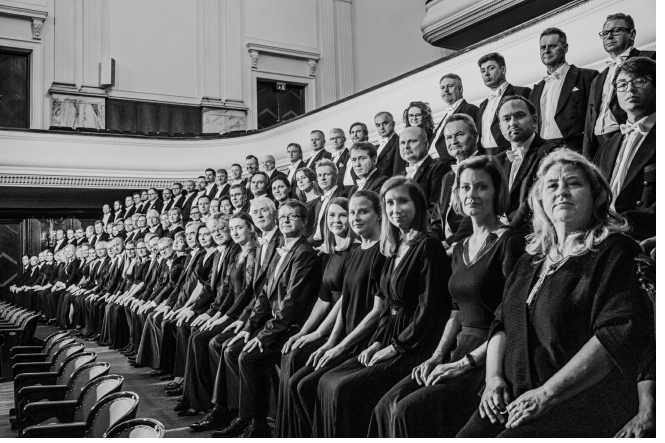 Orkiestra i Chór Filharmonii Narodowej na Festiwalu Wielkanocnym