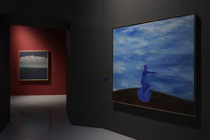 Wystawa Jarosława Modzelewskiego