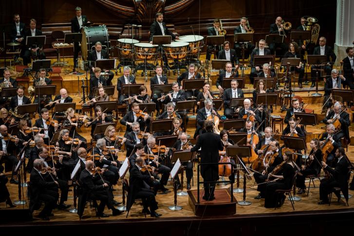 To trzeba przeżyć osobiście [koncert pamięci Maestro Kazimierza Korda  w Filharmonii Narodowej]
