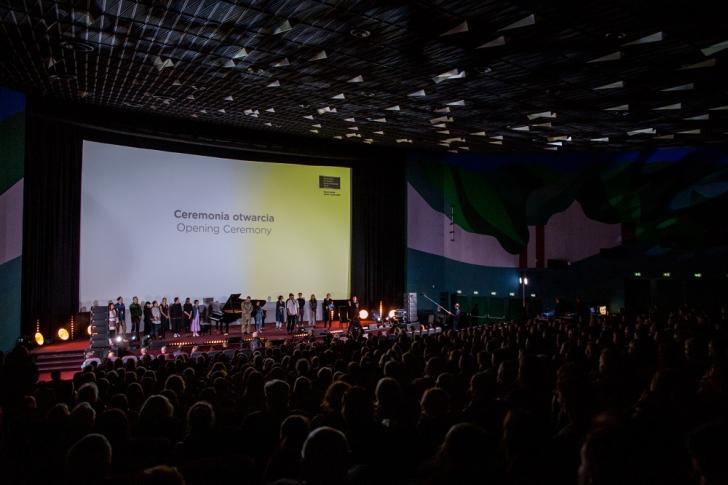 Rozpoczął się 62. Krakowski Festiwal Filmowy