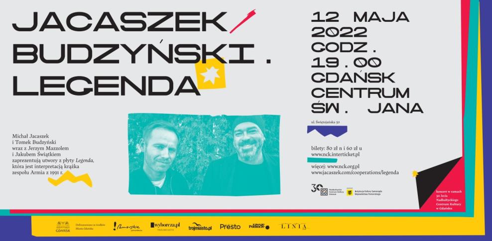 Jubileusz Nadbałtyckiego Centrum Kultury – 30-lecie działalności