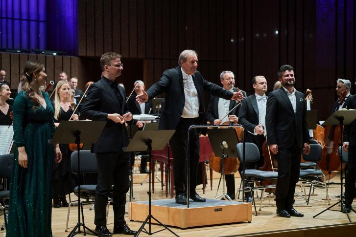 "Mesjasz" haendla w Filharmonii Łódzkiej