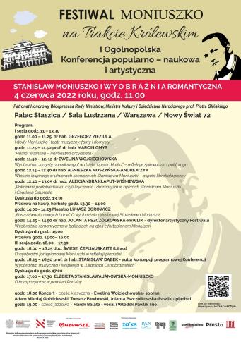 Konferencja moniuszkowska