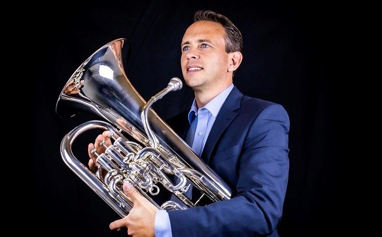 Eufonium w roli głównej [koncert  Nicka Osta w Filharmonii Krakowskiej]
