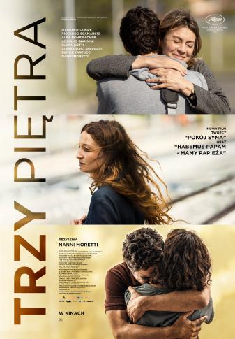 "Trzy piętra" - nowy film Nanniego Morettiego jest już w kinach