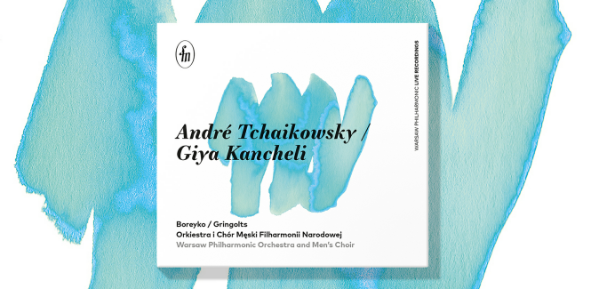 premiera nowej płyty Filharmonii Narodowej 	