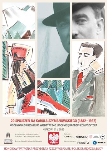 Poznajcie laureatów ogólnopolskiego konkursu wiedzy o Szymanowskim