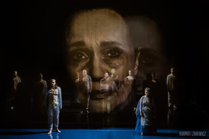 Gwałt na Lukrecji, Britten POK