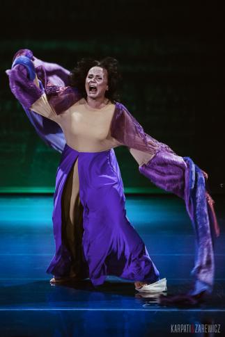 Gwałt na Lukrecji Britten POK