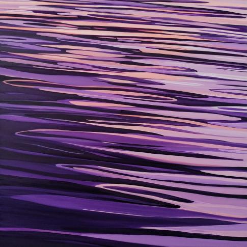 Justyna Strąk, Moja rzeka dzieciństwa