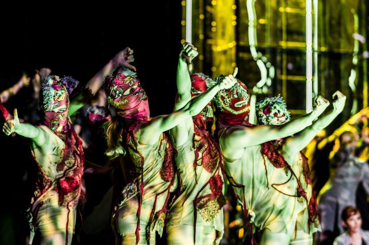 Król Roger w Operze na Zamku