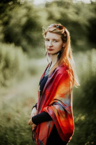Maja (Maya) Baczyńska